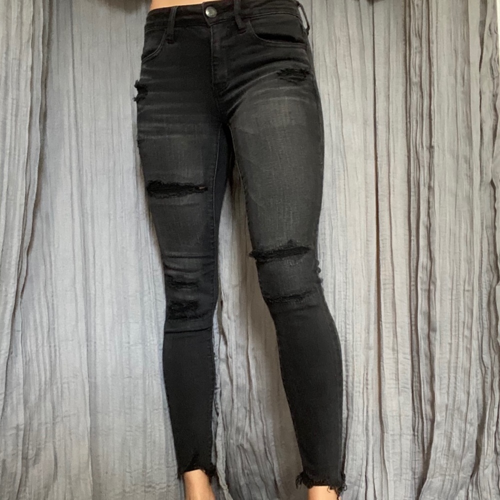 American Eagle Ne(x)t Level High-Waisted Jegging
